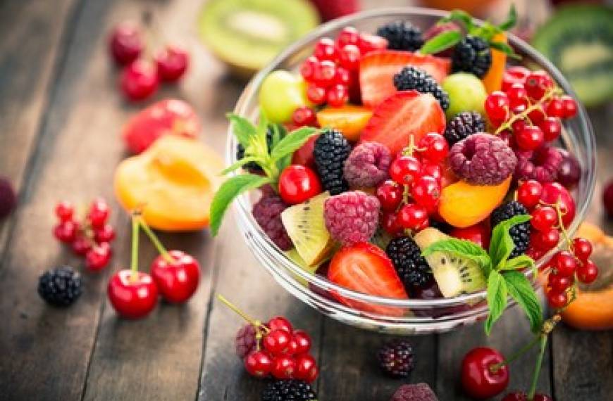 5 tavaszi gyümölcs, amely a fogyókúrában is segíthet